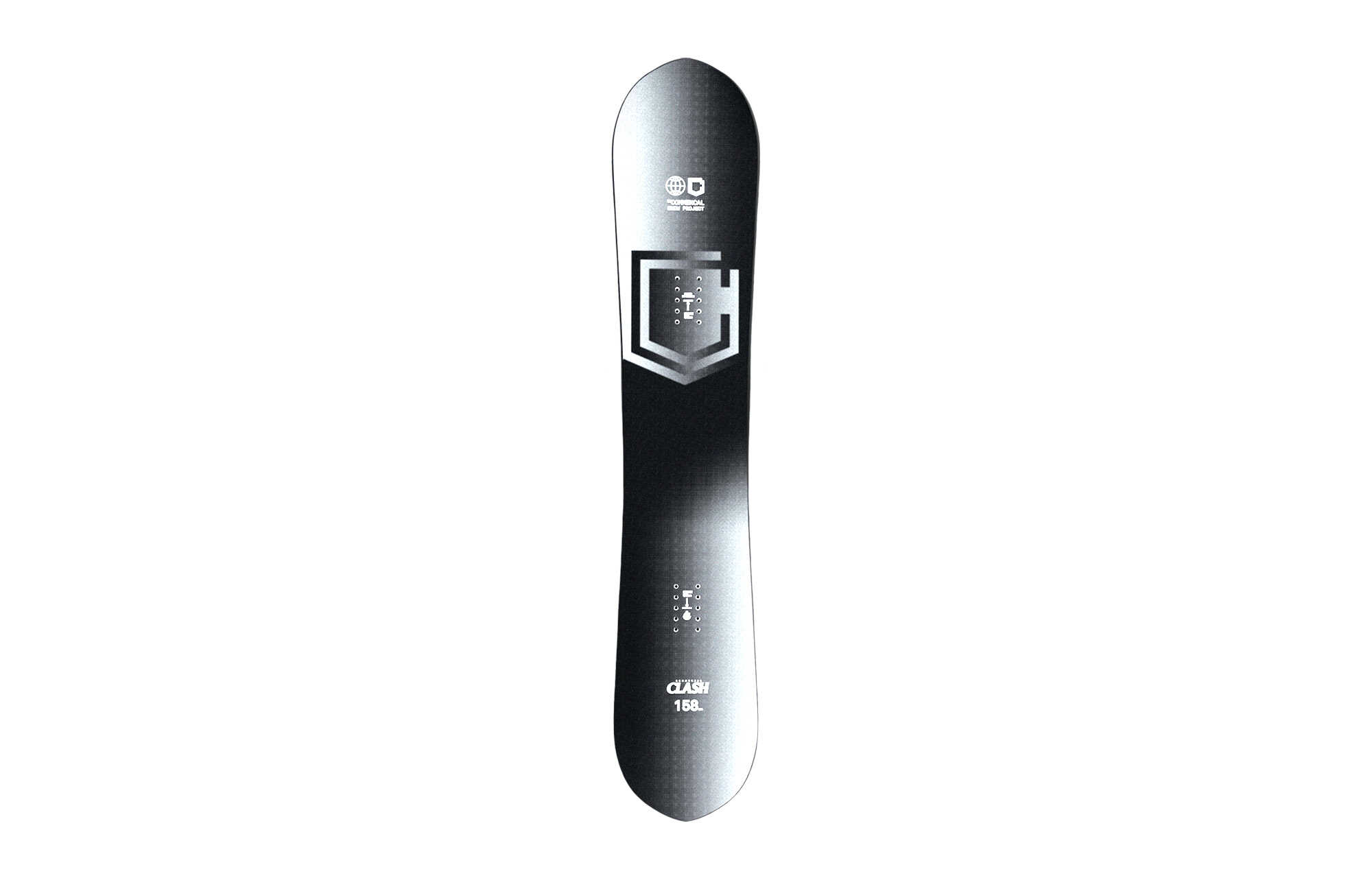 SNOWBOARD COMMENCAL CLASH image cover number 0