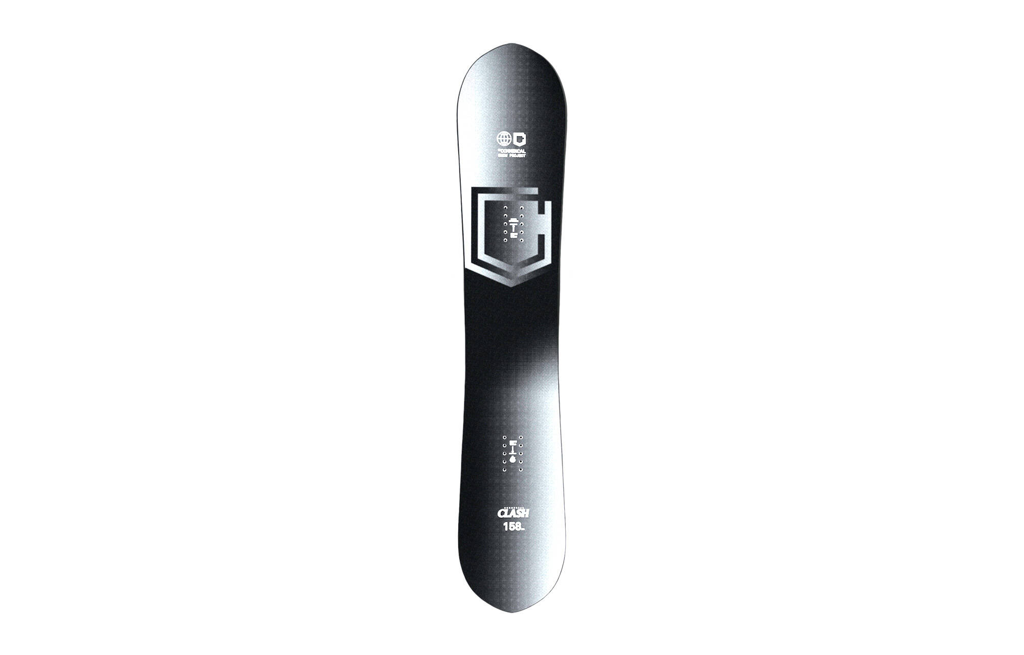 SNOWBOARD COMMENCAL CLASH image cover number 0