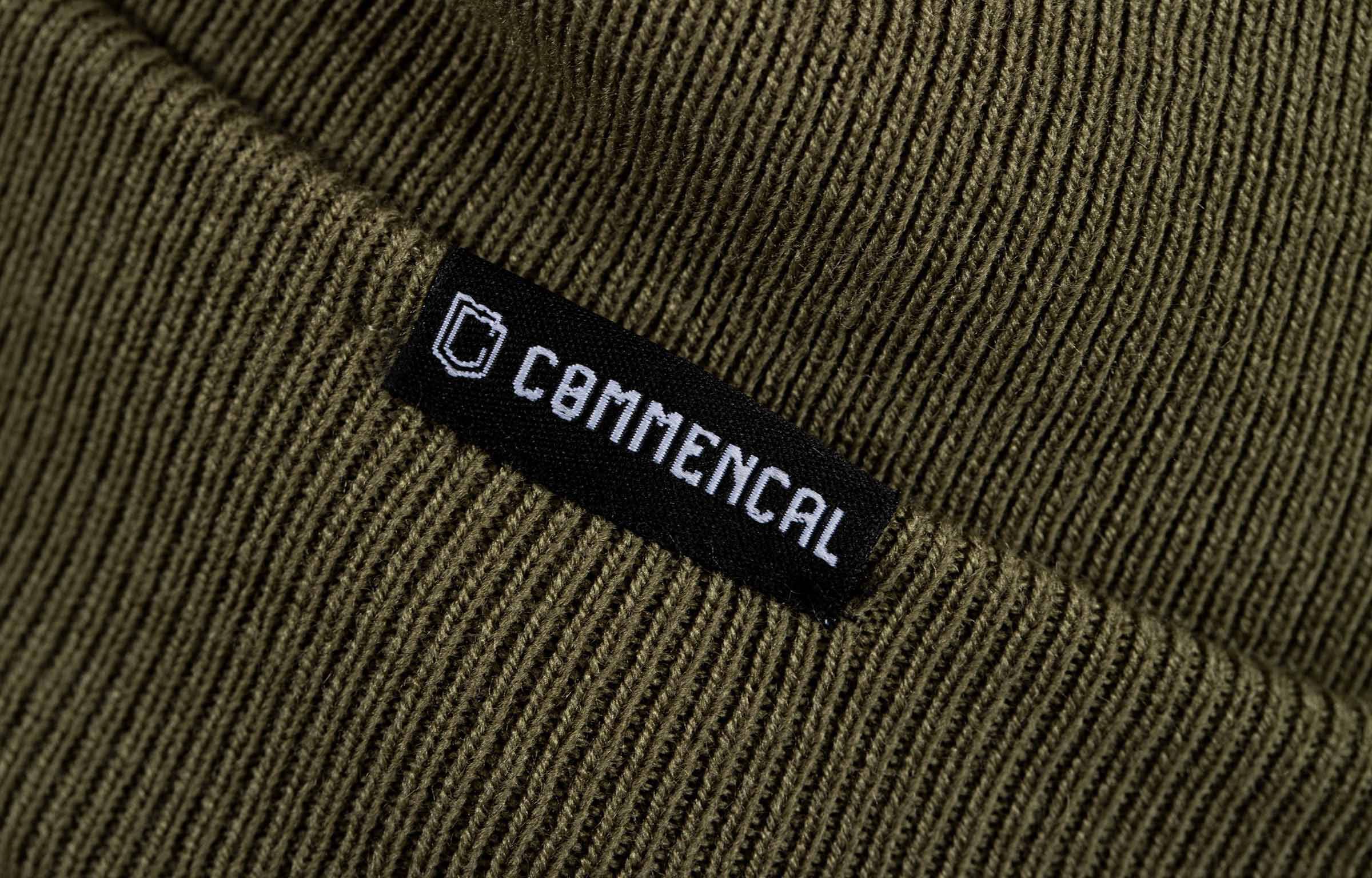 BERRETTO COMMENCAL KHAKI image large number 2