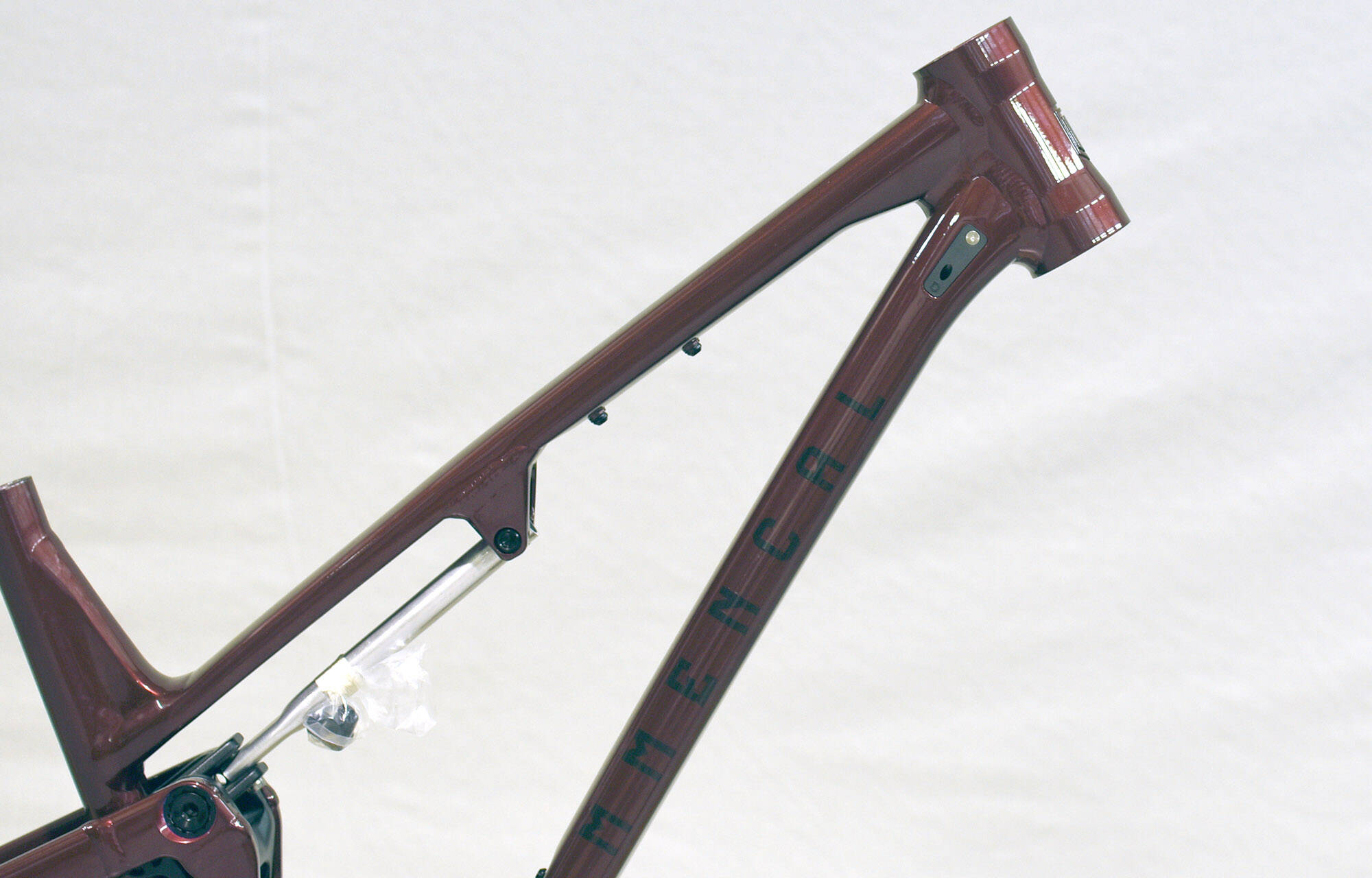 FRAME COMMENCAL META V5 ARENA RED METALIC - L (23121603) image large number 2