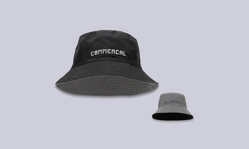 COMMENCAL REVERSIBLE REFLECTIVE BUCKET HAT