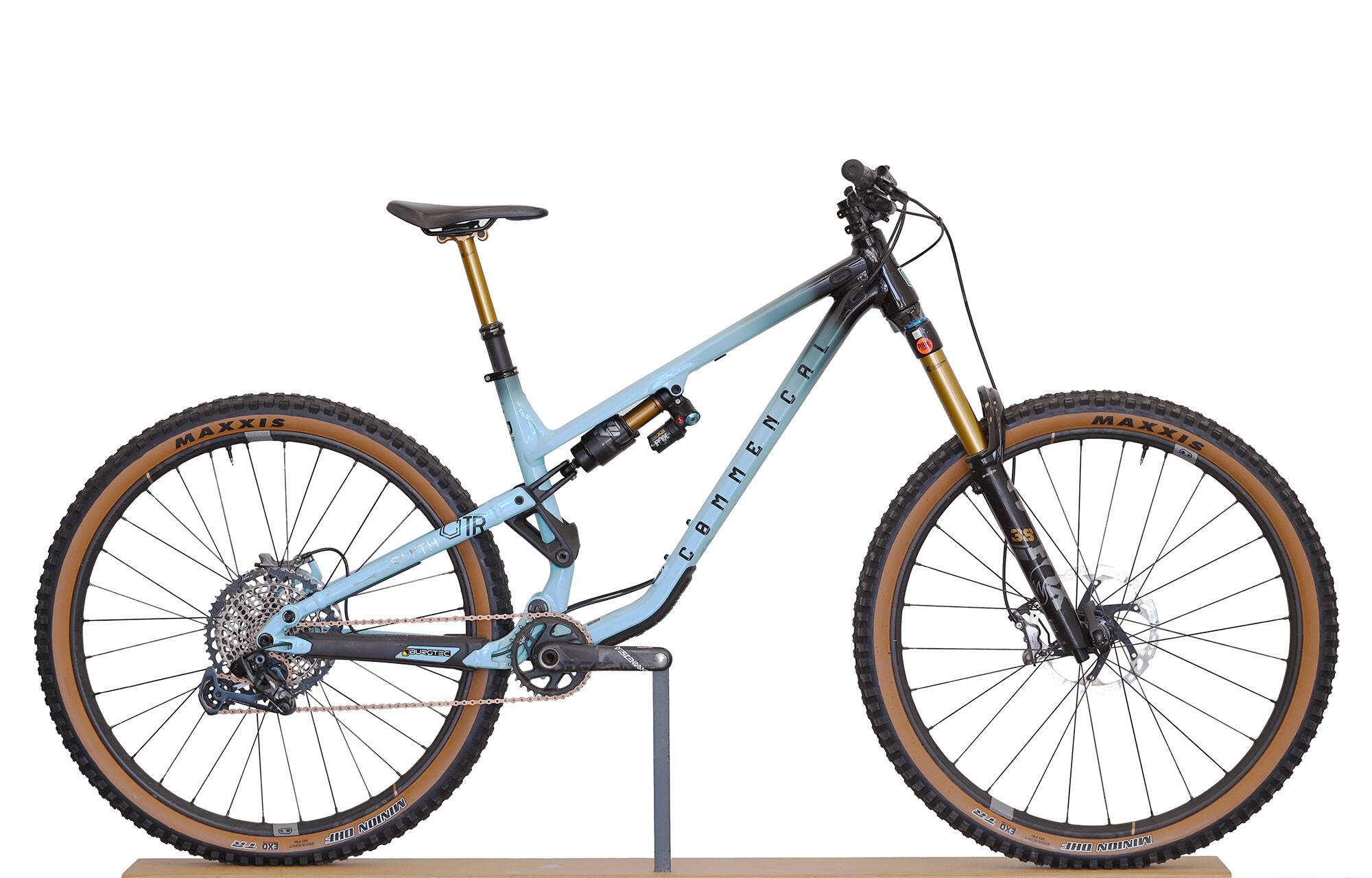 COMMENCAL META TR V4 STAFF EDITION - L (22120703) image number null