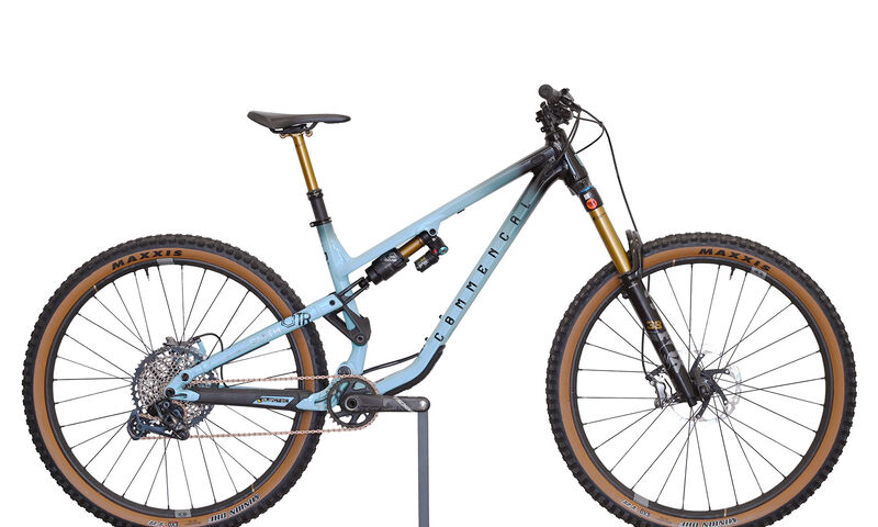 COMMENCAL META TR V4 STAFF EDITION - L (22120703)