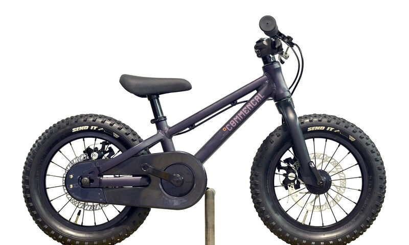 COMMENCAL RAMONES PURPLE - 14 (22171400)