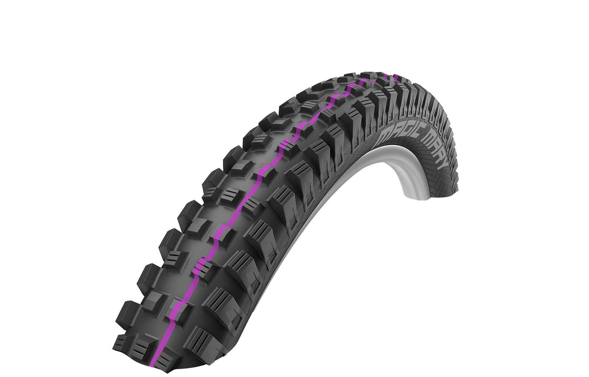 SCHWALBE MAGIC MARY 29 X 2.4 SUPER TRAIL ADDIX ULTRA SOFT image large number 0
