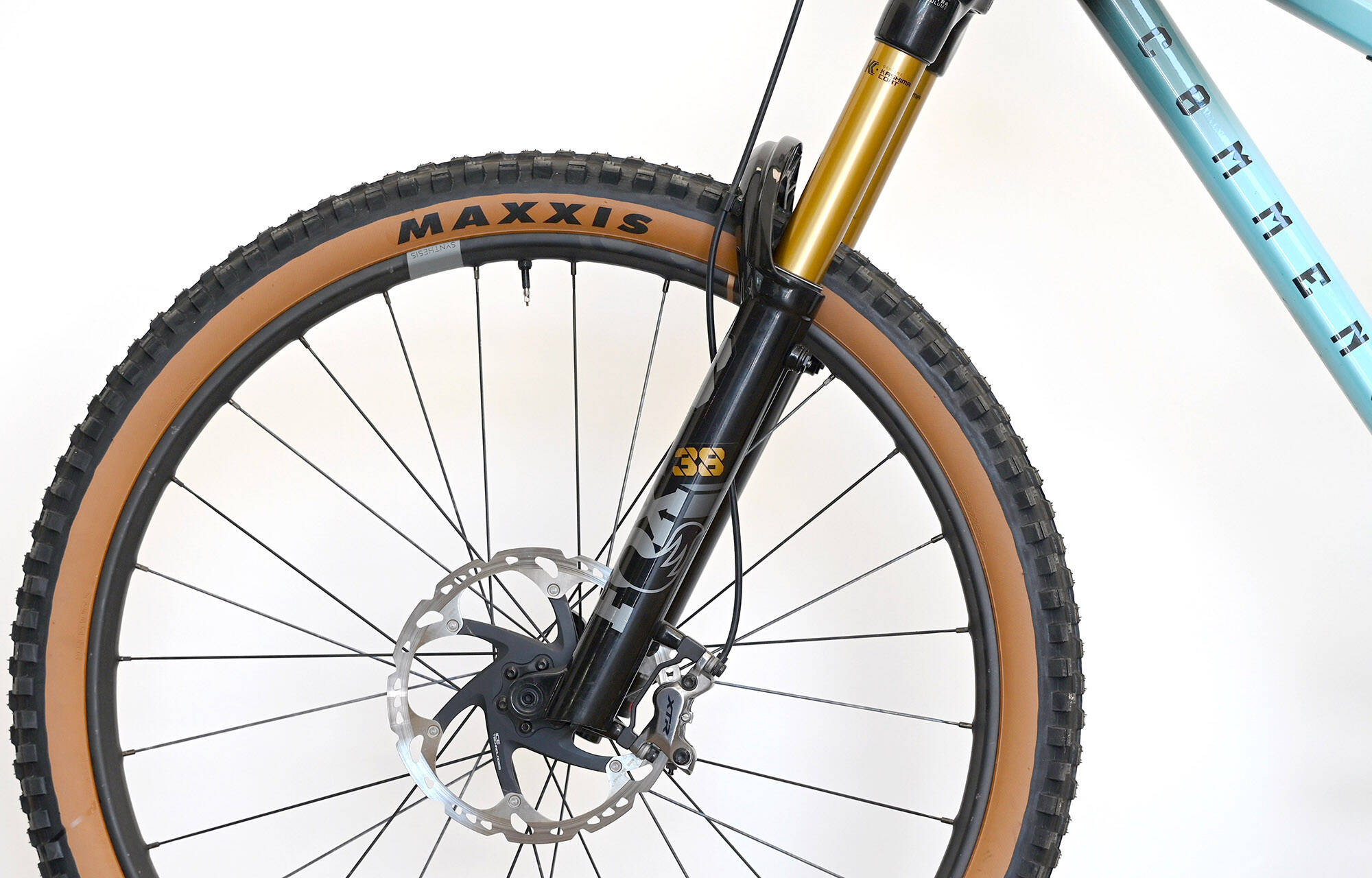 COMMENCAL META TR V4 STAFF EDITION - L (22120703) image large number 4