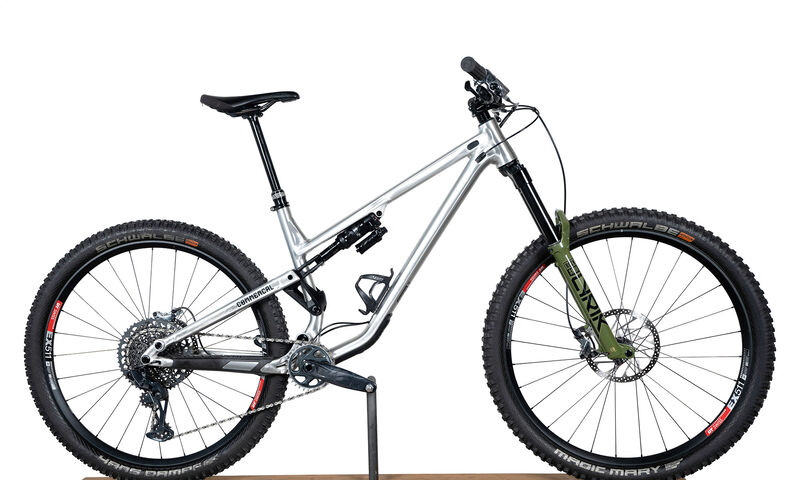 COMMENCAL META TR V4 BRUSHED RACE ALC - L (22102056)
