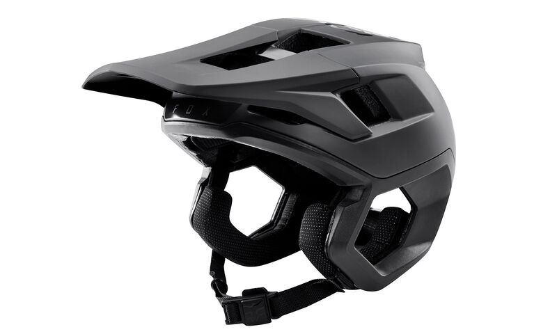 CASCO FOX DROPFRAME PRO BLACK