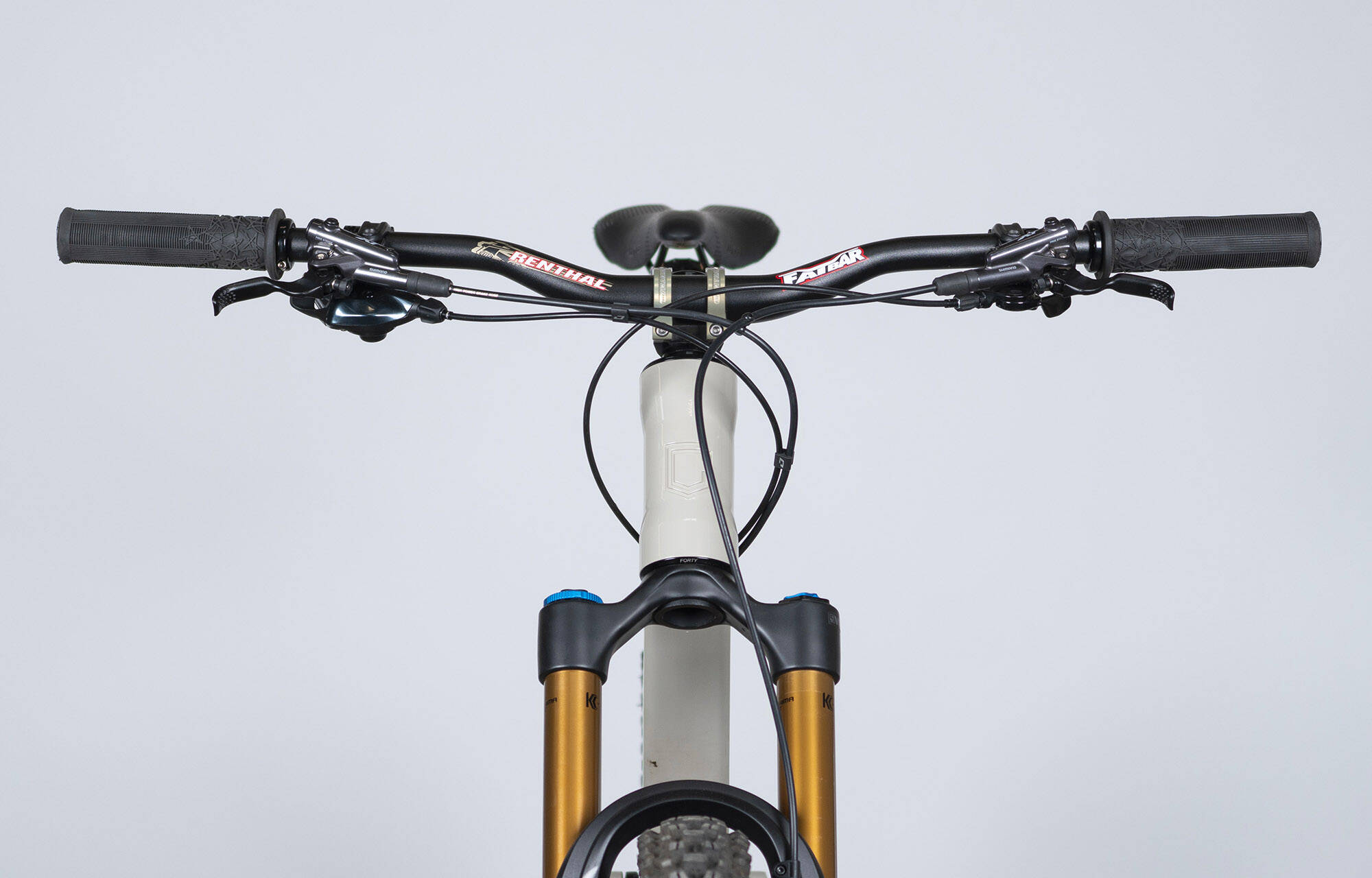 COMMENCAL META V5 SIGNATURE CHALK ALC - XL (22102022) image large number 4