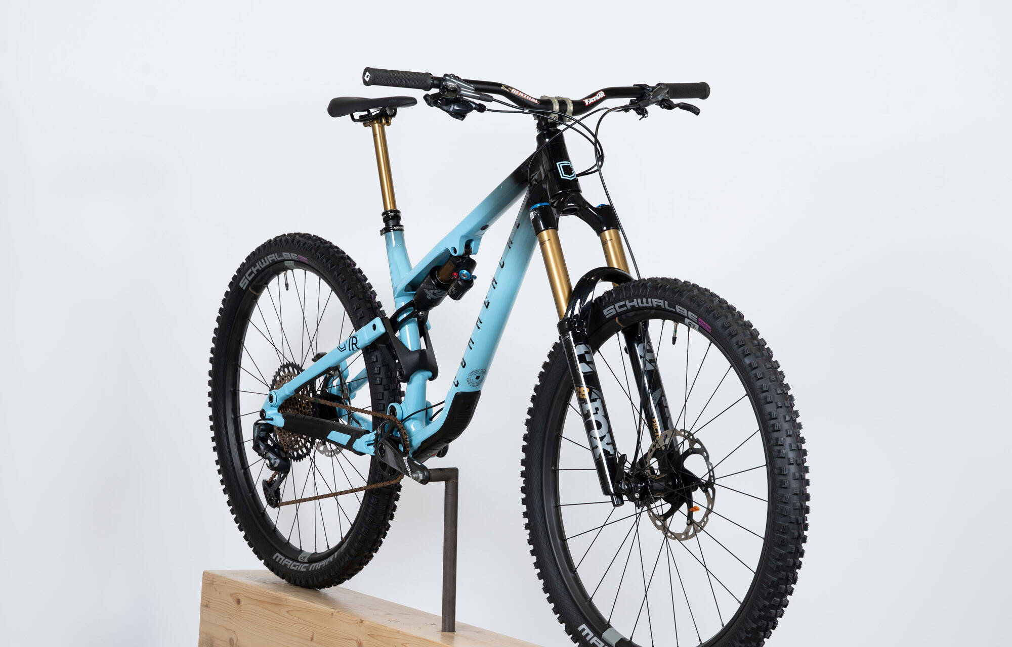 COMMENCAL META TR V4 STAFF EDITION - L (22120703) image large number 2