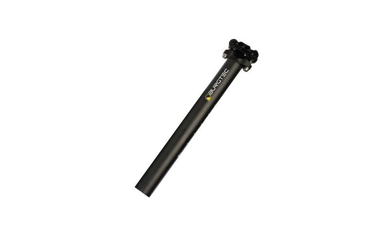 BURGTEC XPRESS ALUMINIUM SATTELST&Uuml;TZE 31.6MM