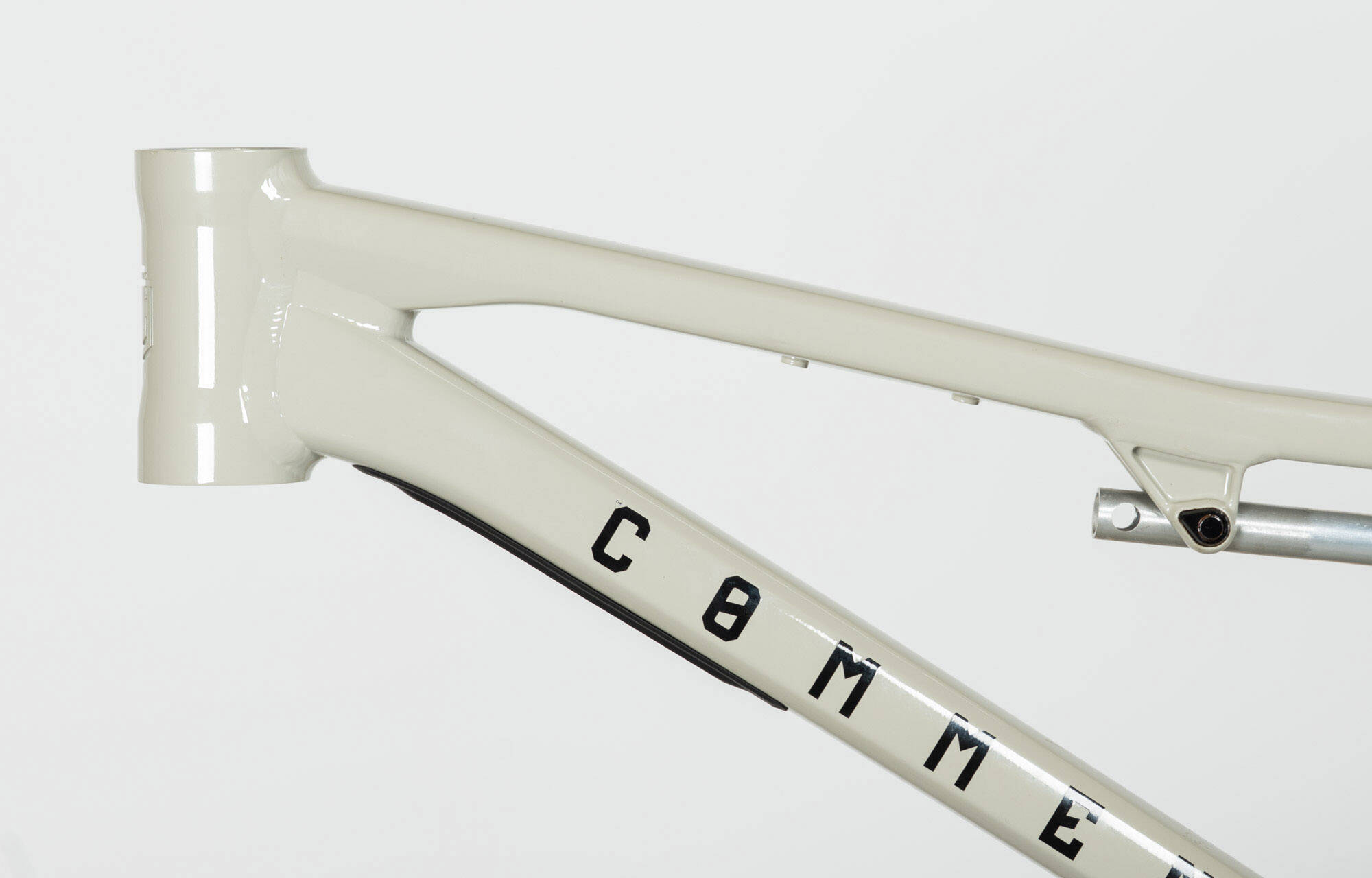 FRAME COMMENCAL T.E.M.P.O. CHALK - M (23220102) image large number 6