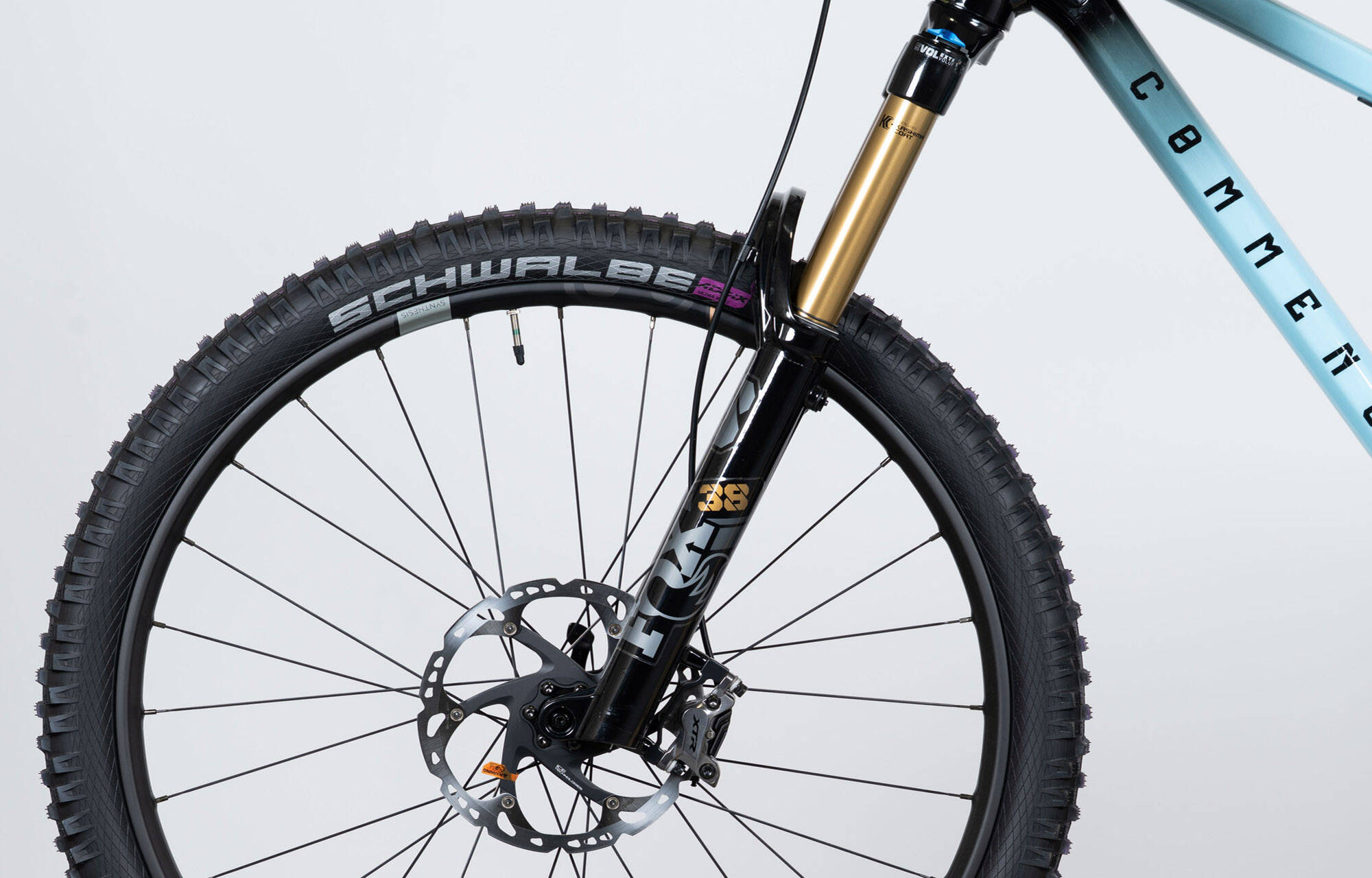 COMMENCAL META TR V4 STAFF EDITION - L (22120703) image large number 6