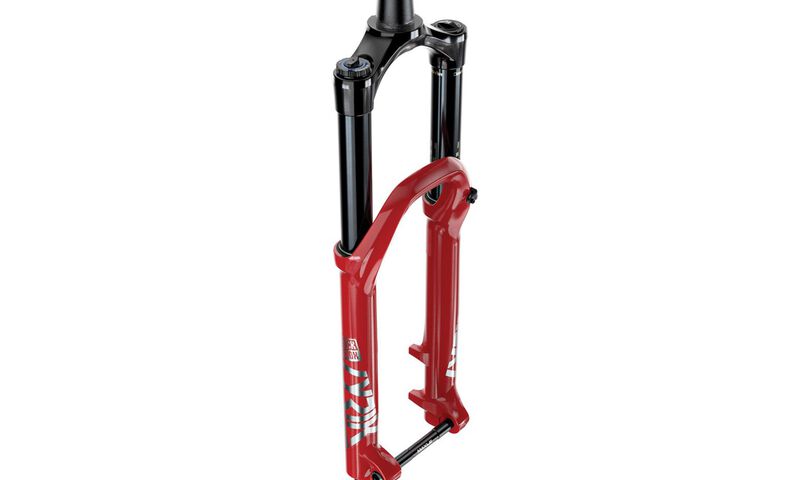 ROCKSHOX LYRIK ULTIMATE 180MM 27.5" RED