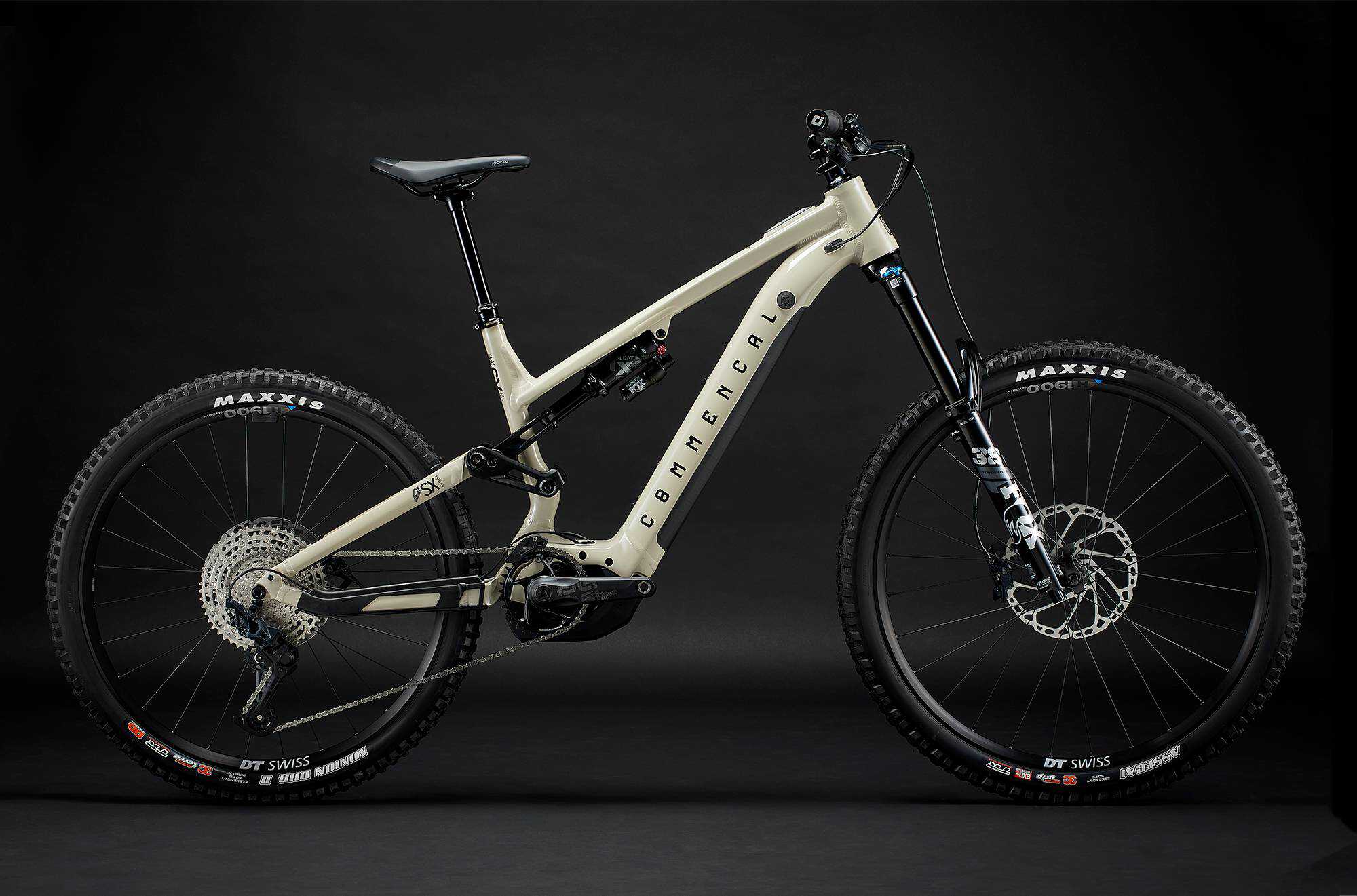 COMMENCAL META POWER SX BOSCH ESSENTIAL CHALK image large number 0