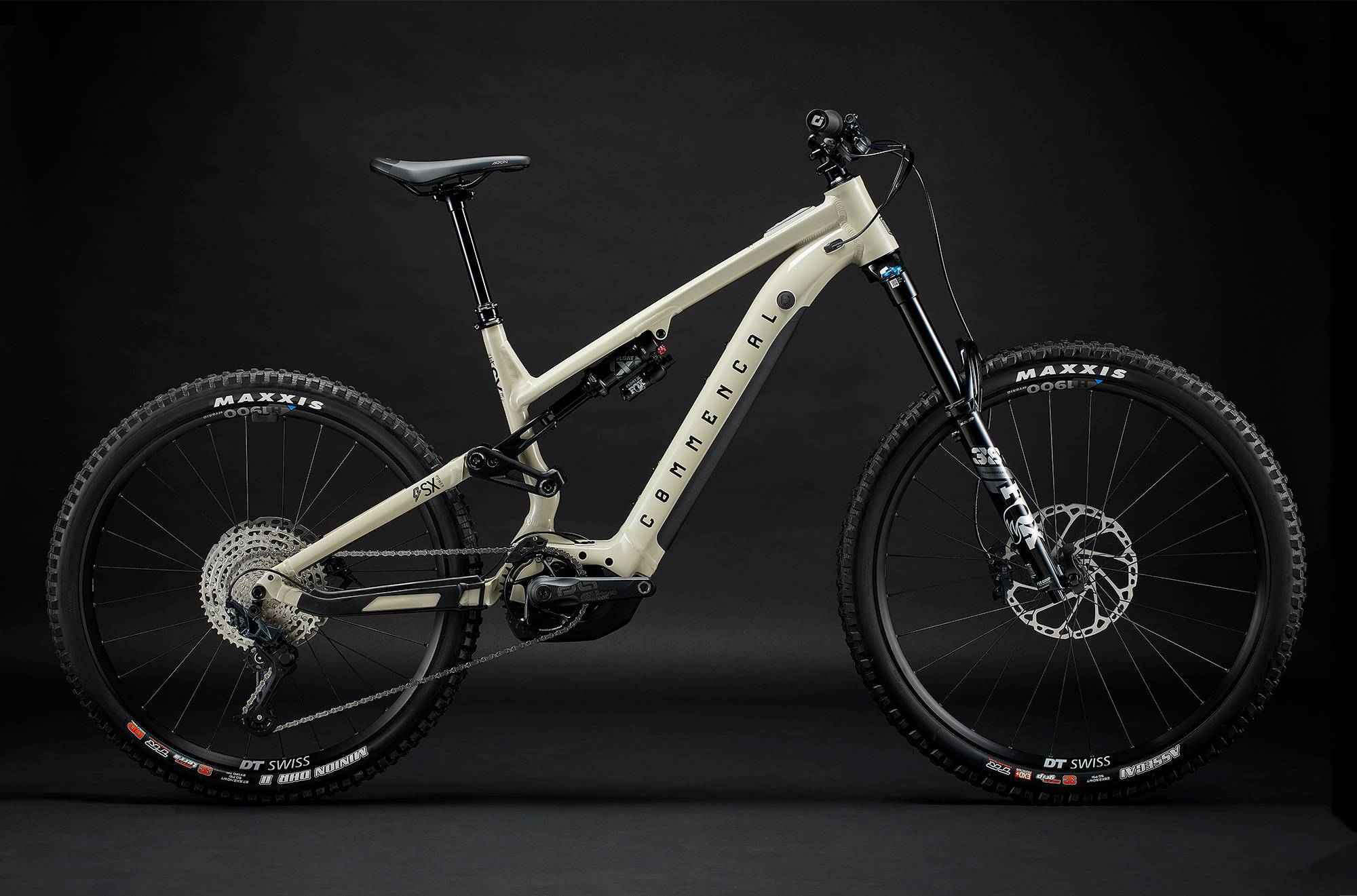 COMMENCAL META POWER SX BOSCH ESSENTIAL CHALK image large number 0