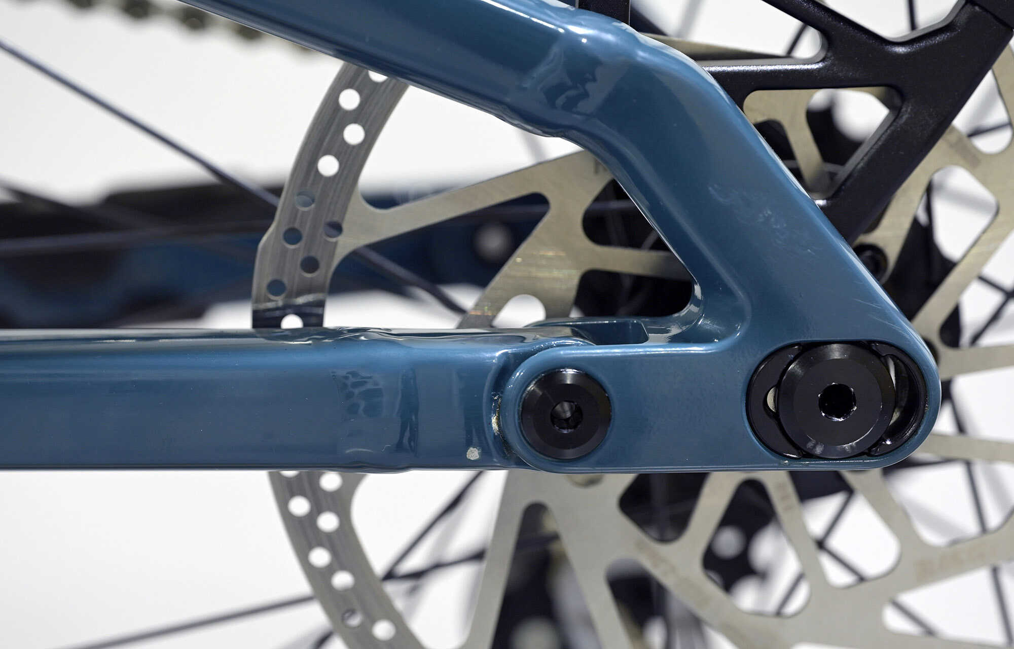 COMMENCAL SUPREME DH V5 ESSENTIAL AQUA BLUE - L (23150103) image large number 6