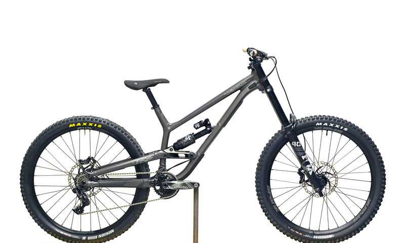 COMMENCAL FRS ESSENTIAL DARK SLATE - L (22150503)