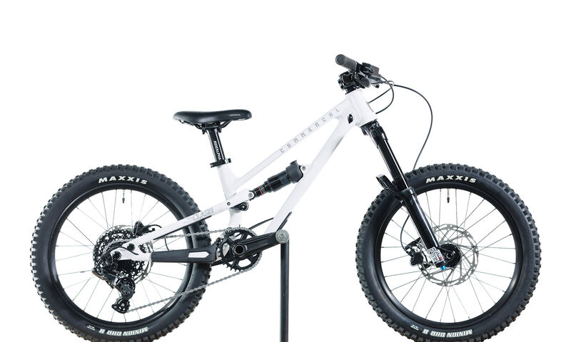 COMMENCAL CLASH 20 PURE WHITE - (24177200)