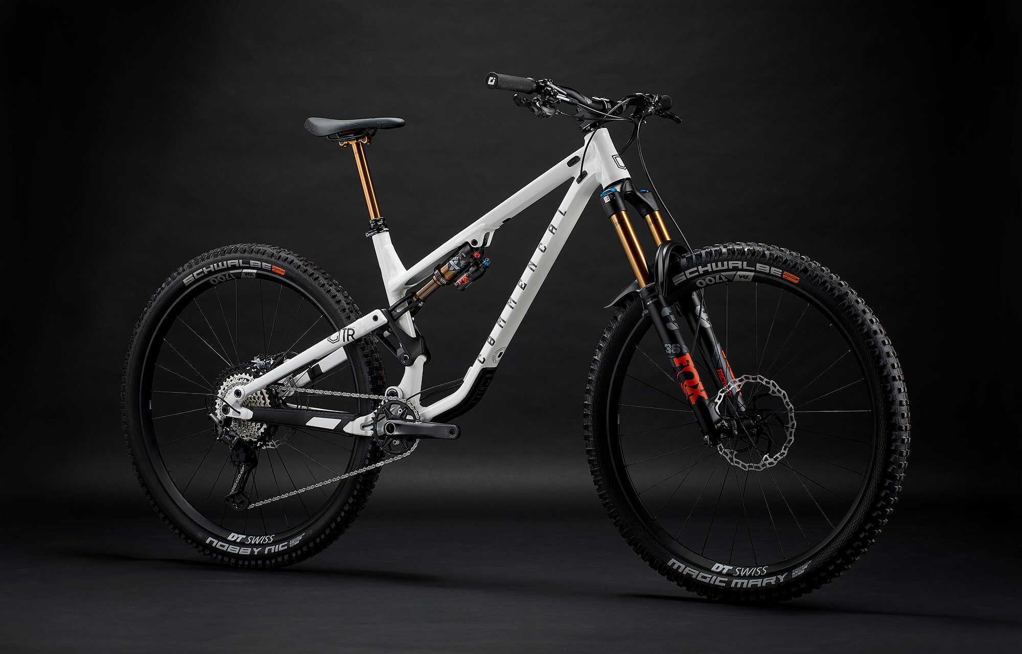 COMMENCAL META TR  V4 SIGNATURE PURE WHITE image large number 1