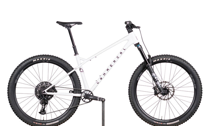 COMMENCAL META HT V3 ESSENTIAL PURE WHITE - L (23131003)