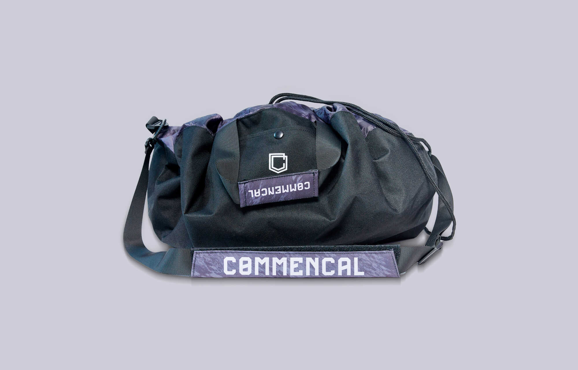 SAC DE CHANGE COMMENCAL BLACK VIBRATION image cover number 0