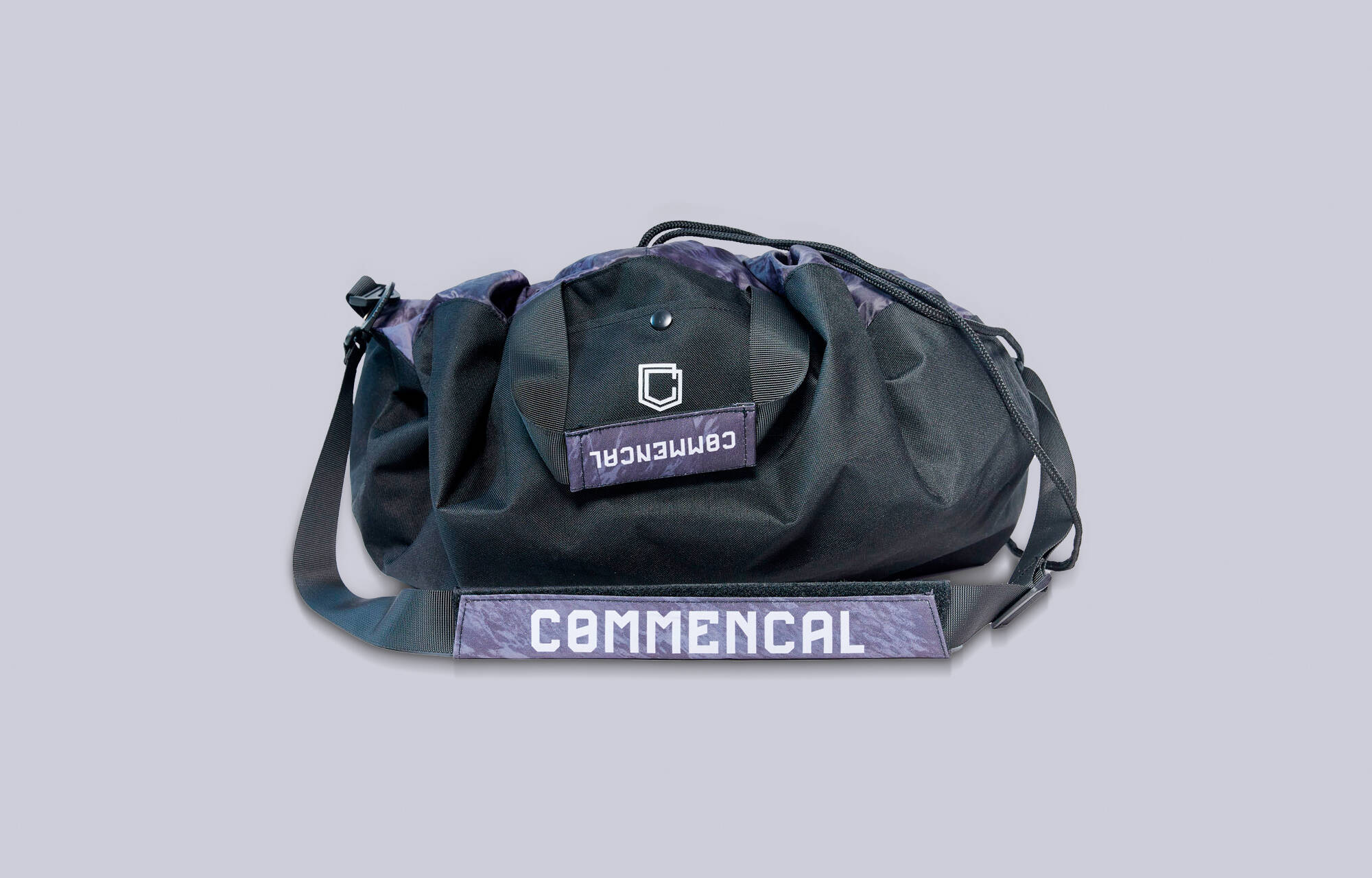BOLSA CAMBIADOR COMMENCAL BLACK VIBRATION image cover number 0