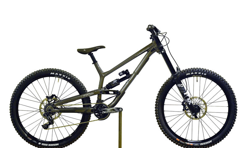 COMMENCAL FRS ESSENTIAL DARK SLATE - M (22150502)