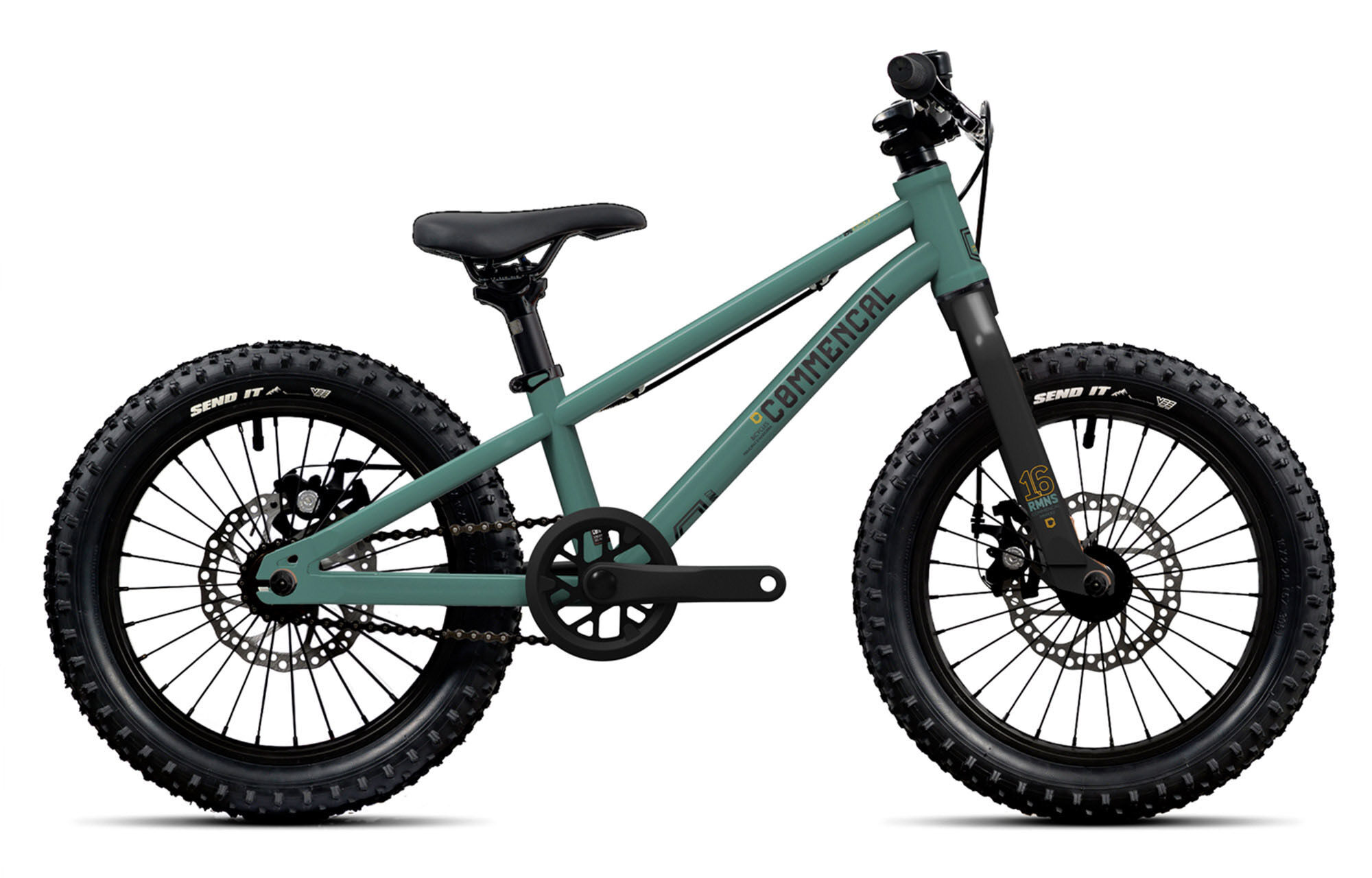 COMMENCAL | COMMENCAL RAMONES 16 GREEN