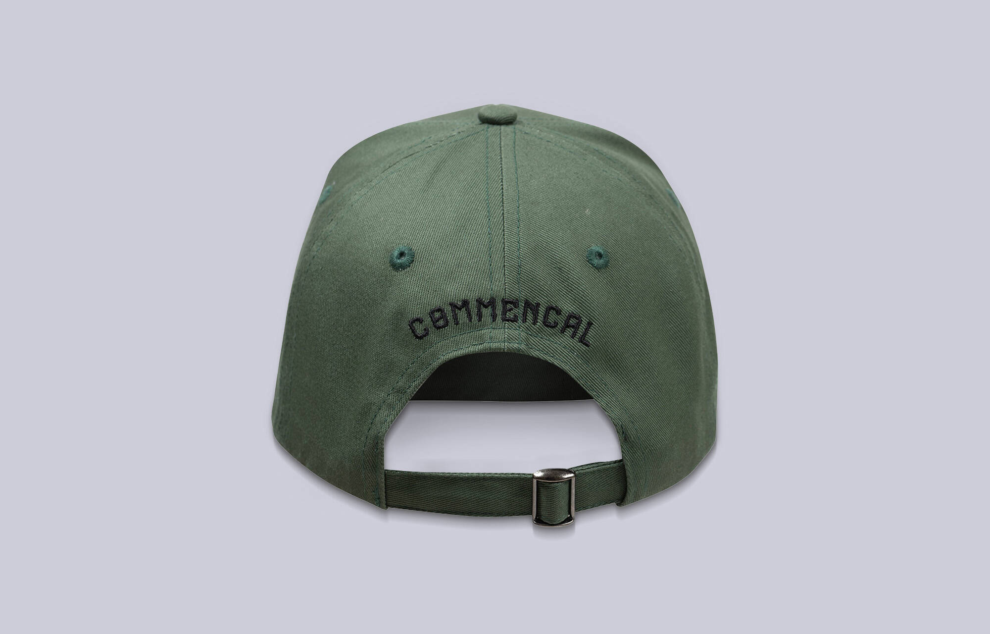 KIDS BASEBALL CAP KESWICK GREEN image large number 1