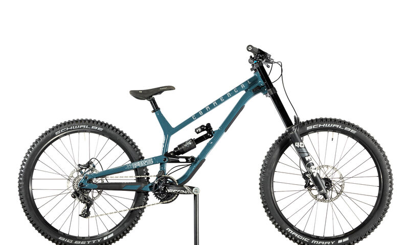 COMMENCAL FRS ESSENTIAL AQUA BLUE - L (22151903)