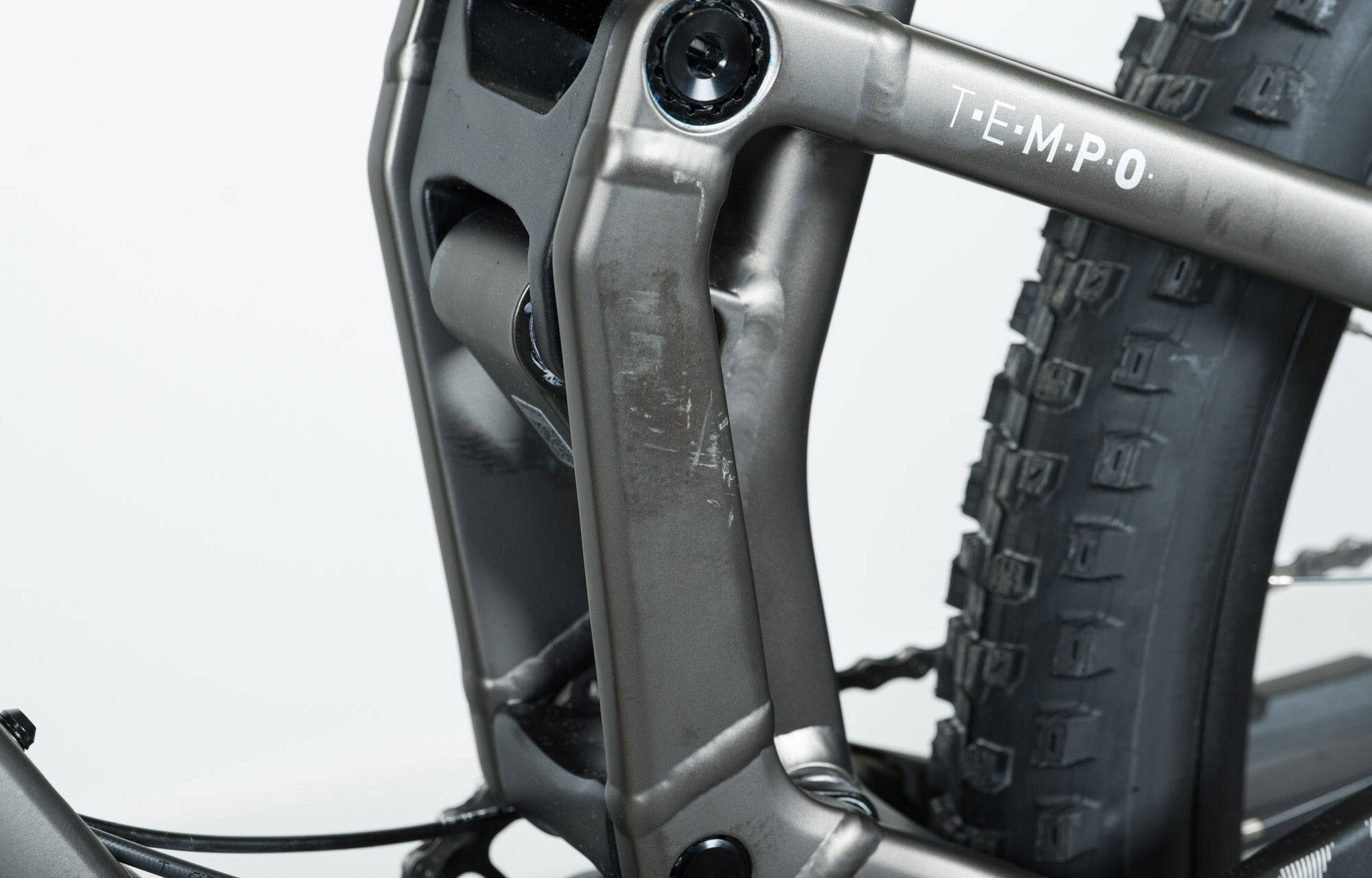 COMMENCAL T.E.M.P.O. RIDE DARK SLATE - XL (22120804) image large number 7