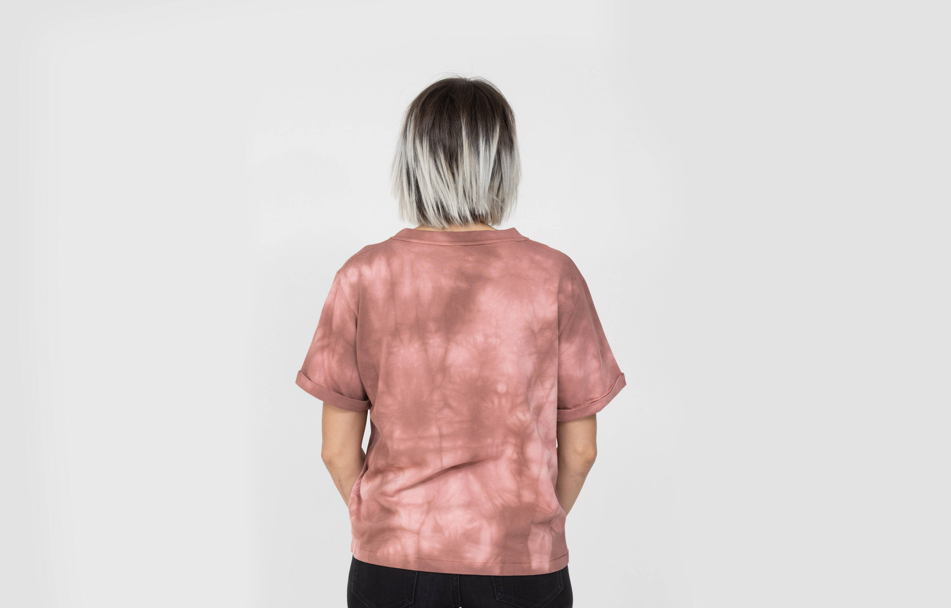 CAMISETA COMMENCAL TIE & DYE WOMEN image large number 0