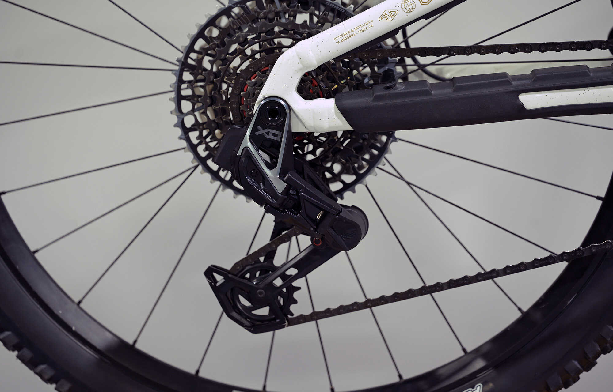 COMMENCAL T.E.M.P.O. POWER SIGNATURE AXS - L (24183093) 365 km image large number 5