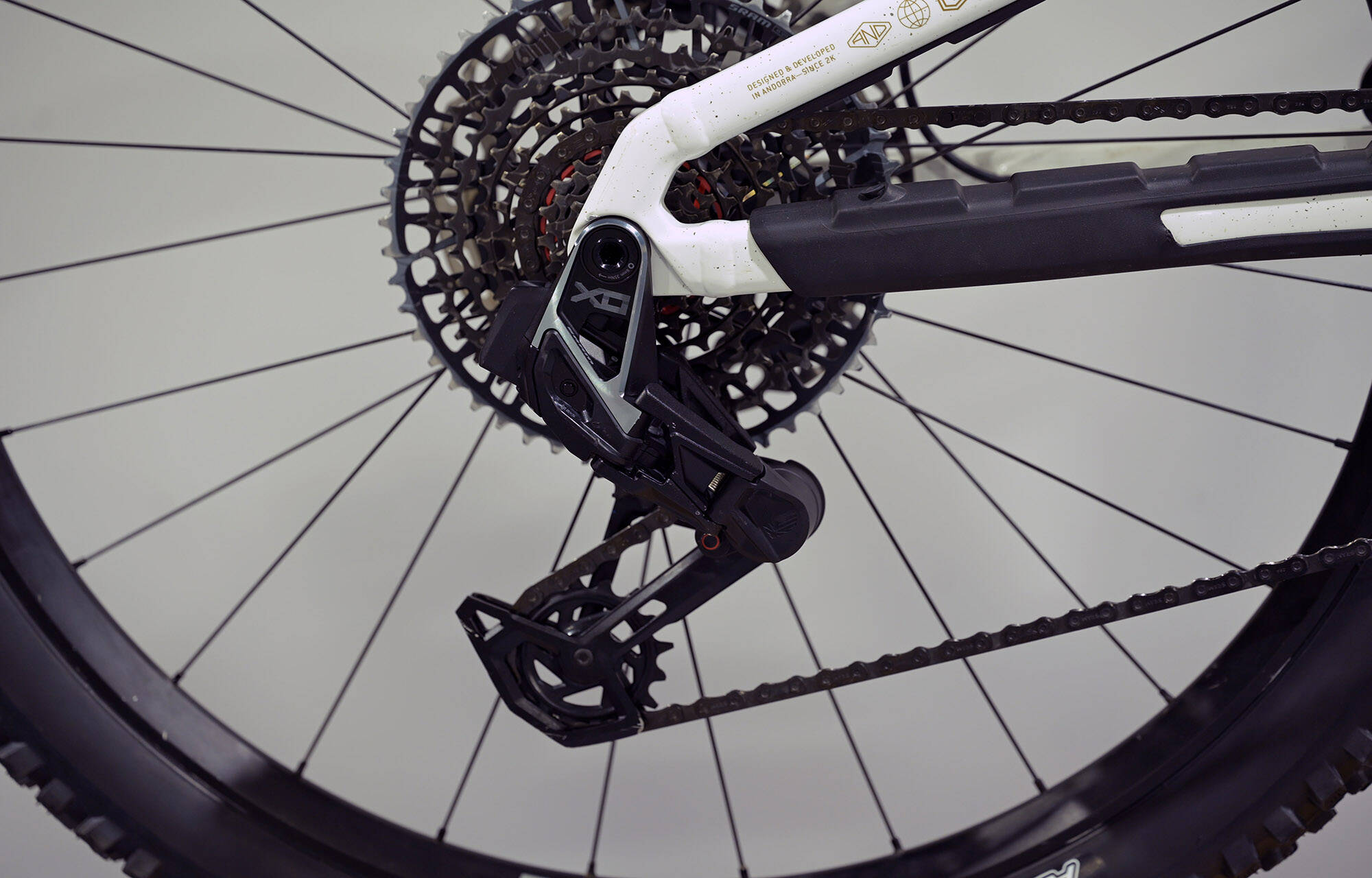 COMMENCAL T.E.M.P.O. POWER SIGNATURE AXS - L (24183093) 365 km image large number 5
