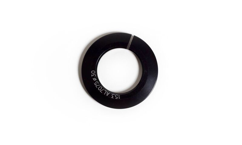 1" 1/8 RACECROWN FOR TAPERED HEADTUBE