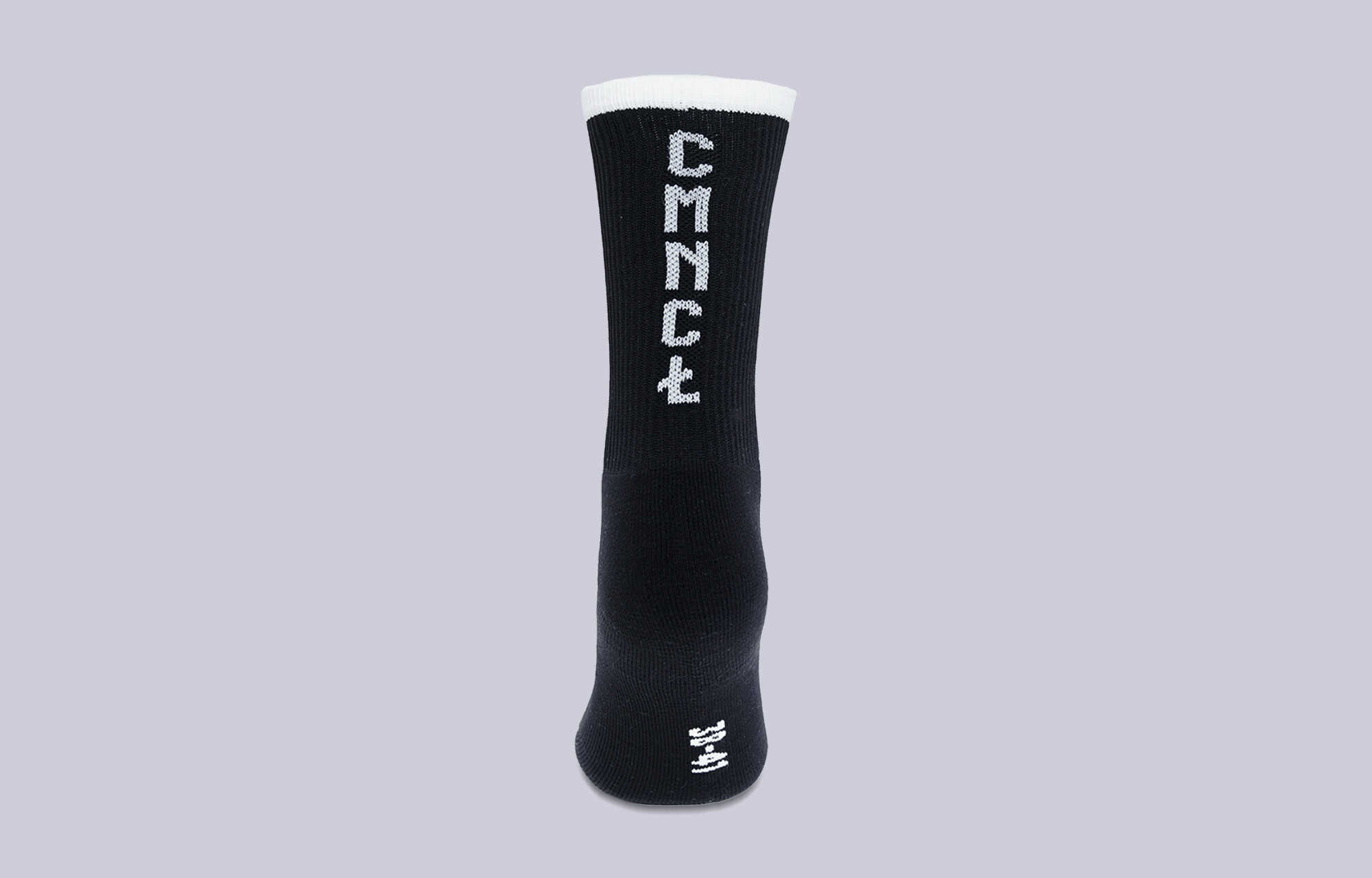 CALZE COMMENCAL SPORT CMNCL BLACK image large number 1