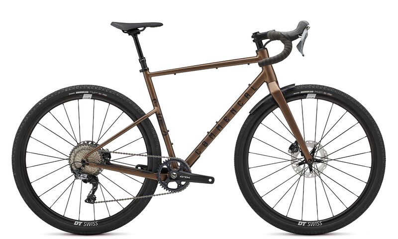 COMMENCAL 365 RACE FROZEN BROWN