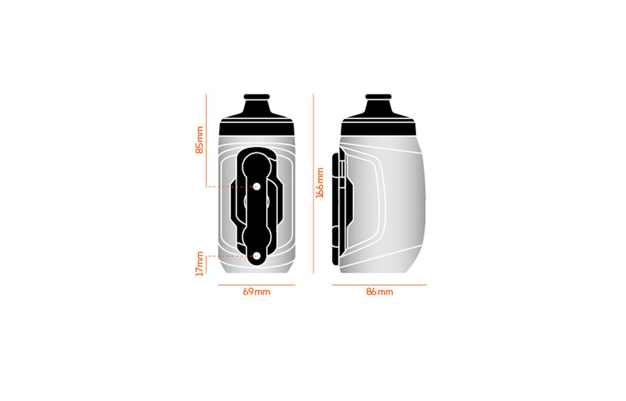 BID&Oacute;N FIDLOCK TWIST KIDS 450ML image large number 2