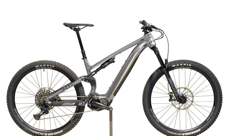 COMMENCAL META POWER TR SHIMANO RIDE GUN METAL - L (21181303) 936 km