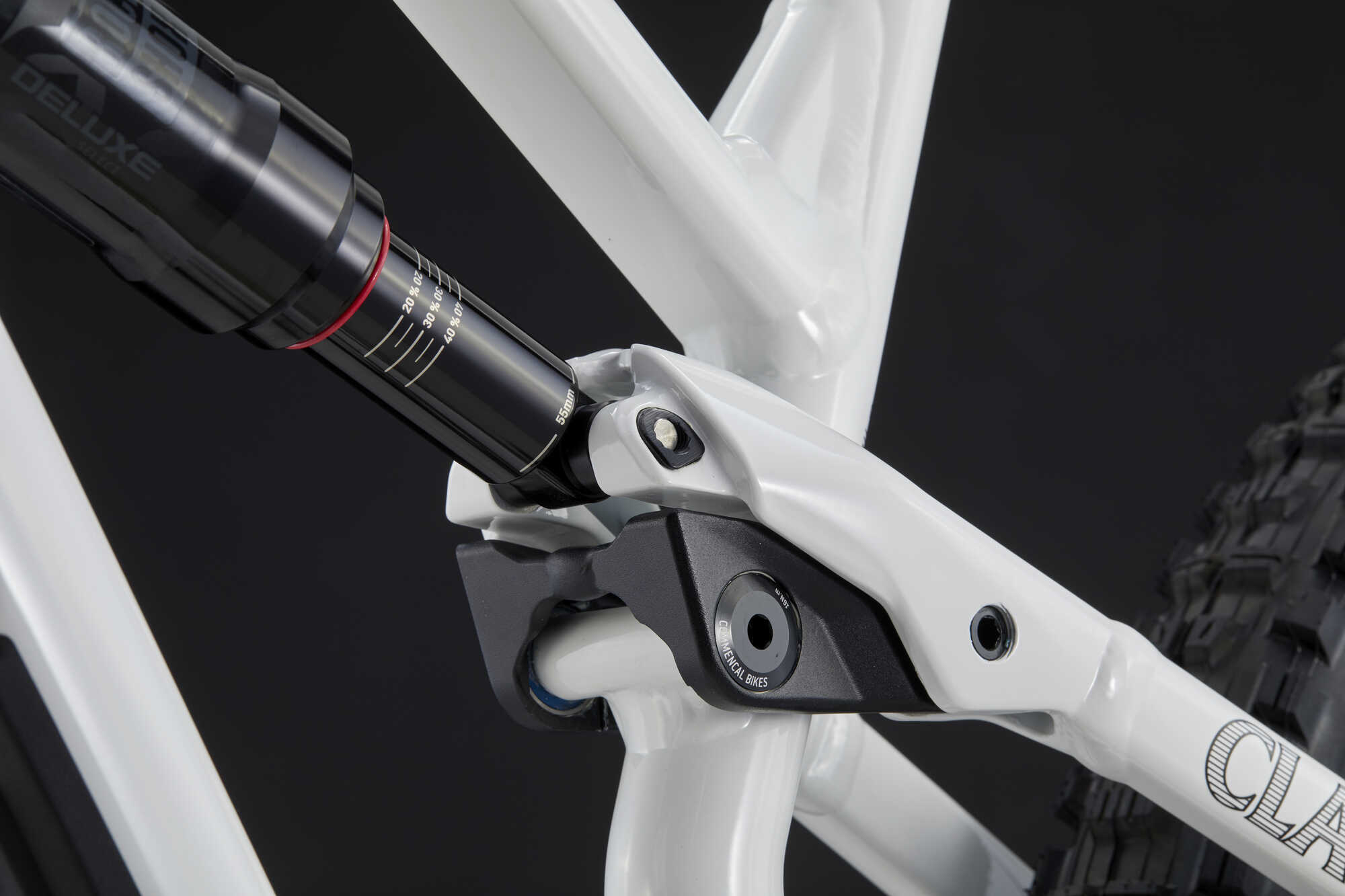 COMMENCAL CLASH XS PURE WHITE 2027 image large number 9