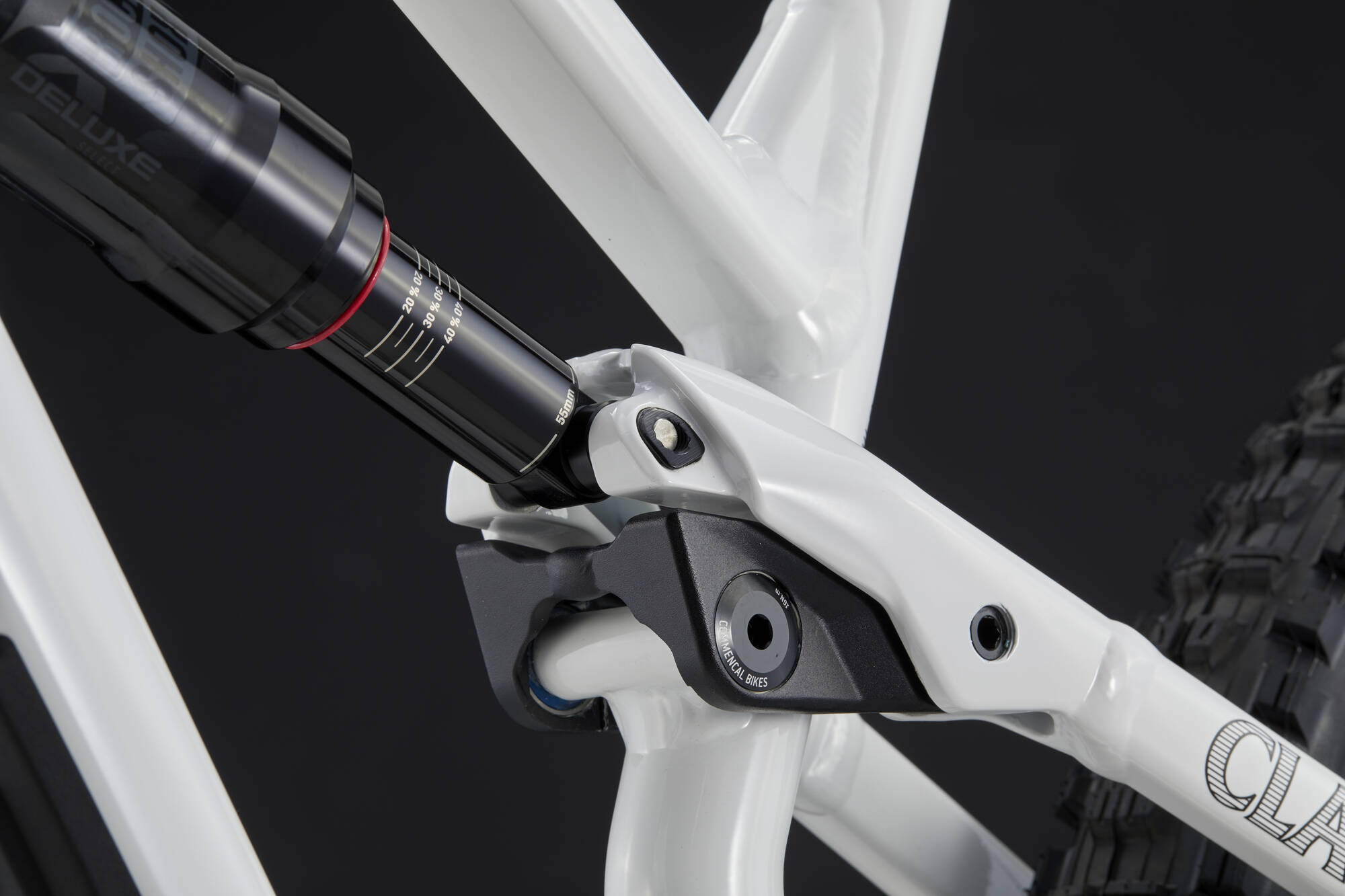 COMMENCAL CLASH XS PURE WHITE 2027 image large number 9