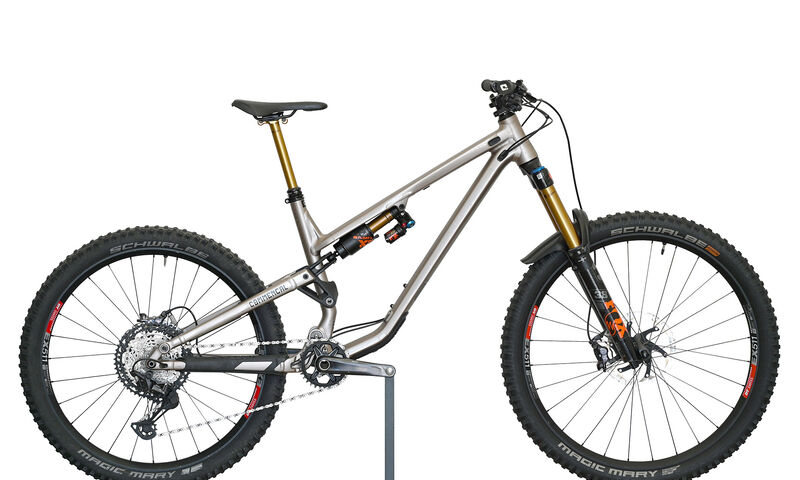 COMMENCAL META SX V4 SIGNATURE CHAMPAGNE - L (22131003)