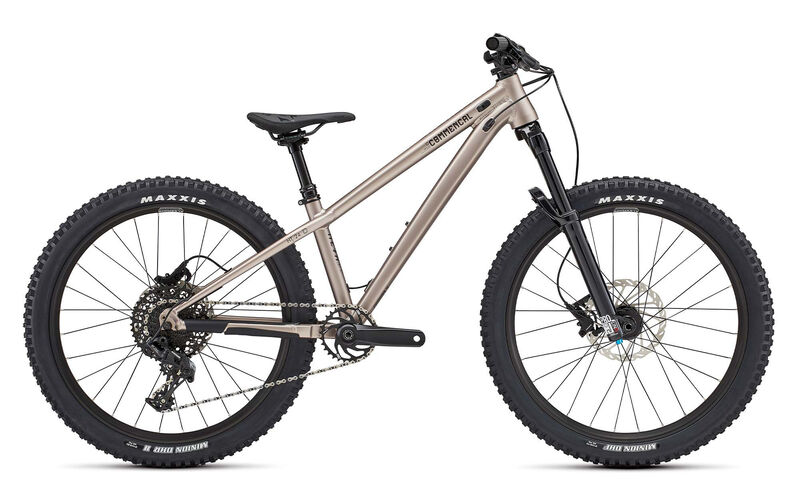 COMMENCAL META HT 24 V2 CHAMPAGNE