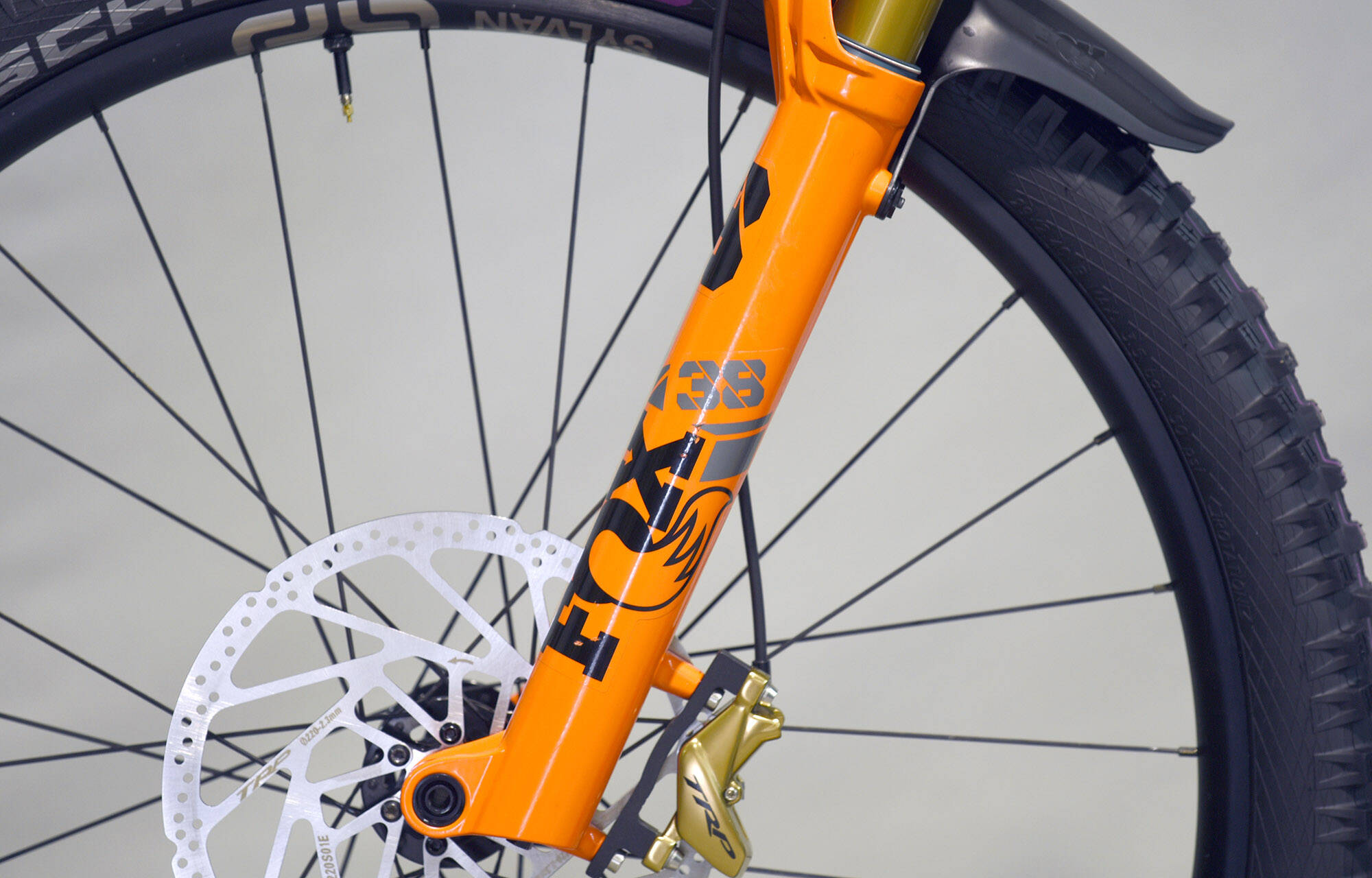 COMMENCAL META V5 CLEAR SILVER [COMMENCAL TEAM] ALC - S (24100019) image large number 8