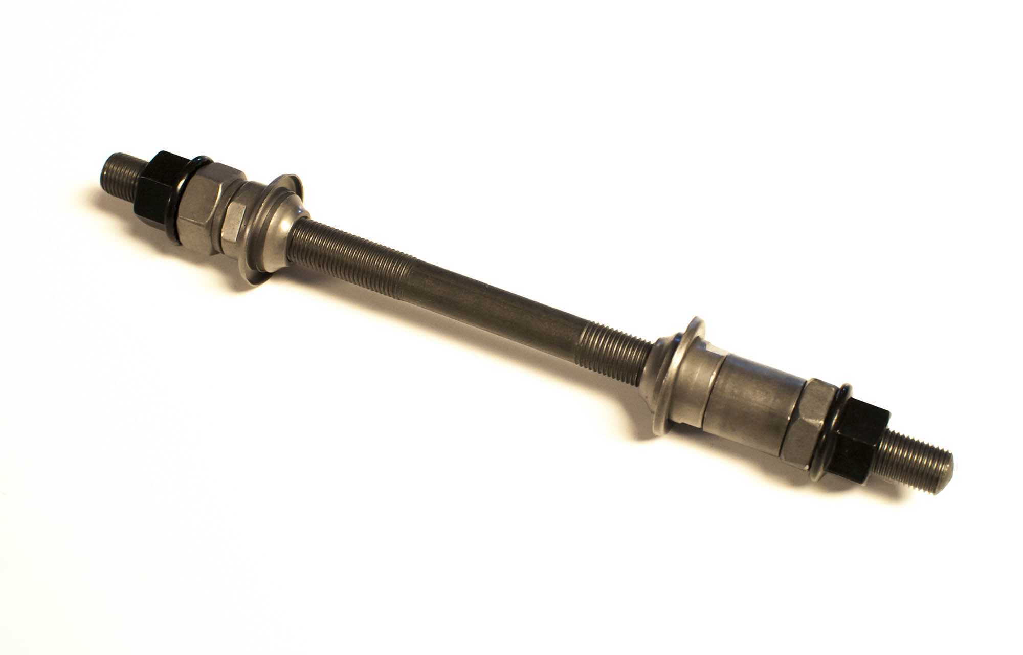 REAR HUB AXLE - UPTOWN CRMO image cover number 0