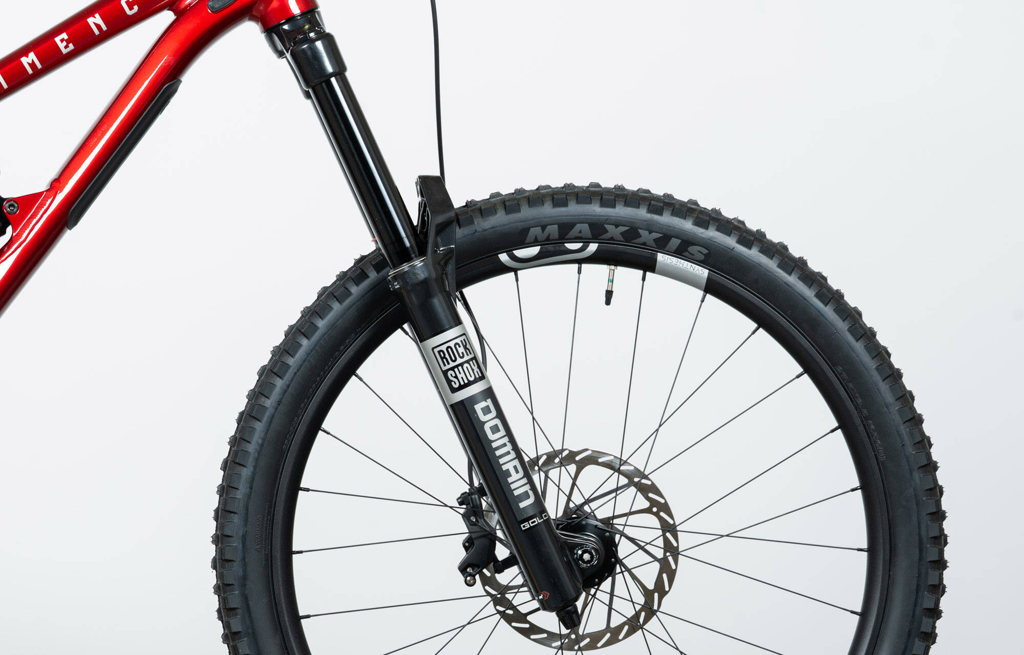 COMMENCAL CLASH WHISTLER EDITION - M (26130002) image large number 1