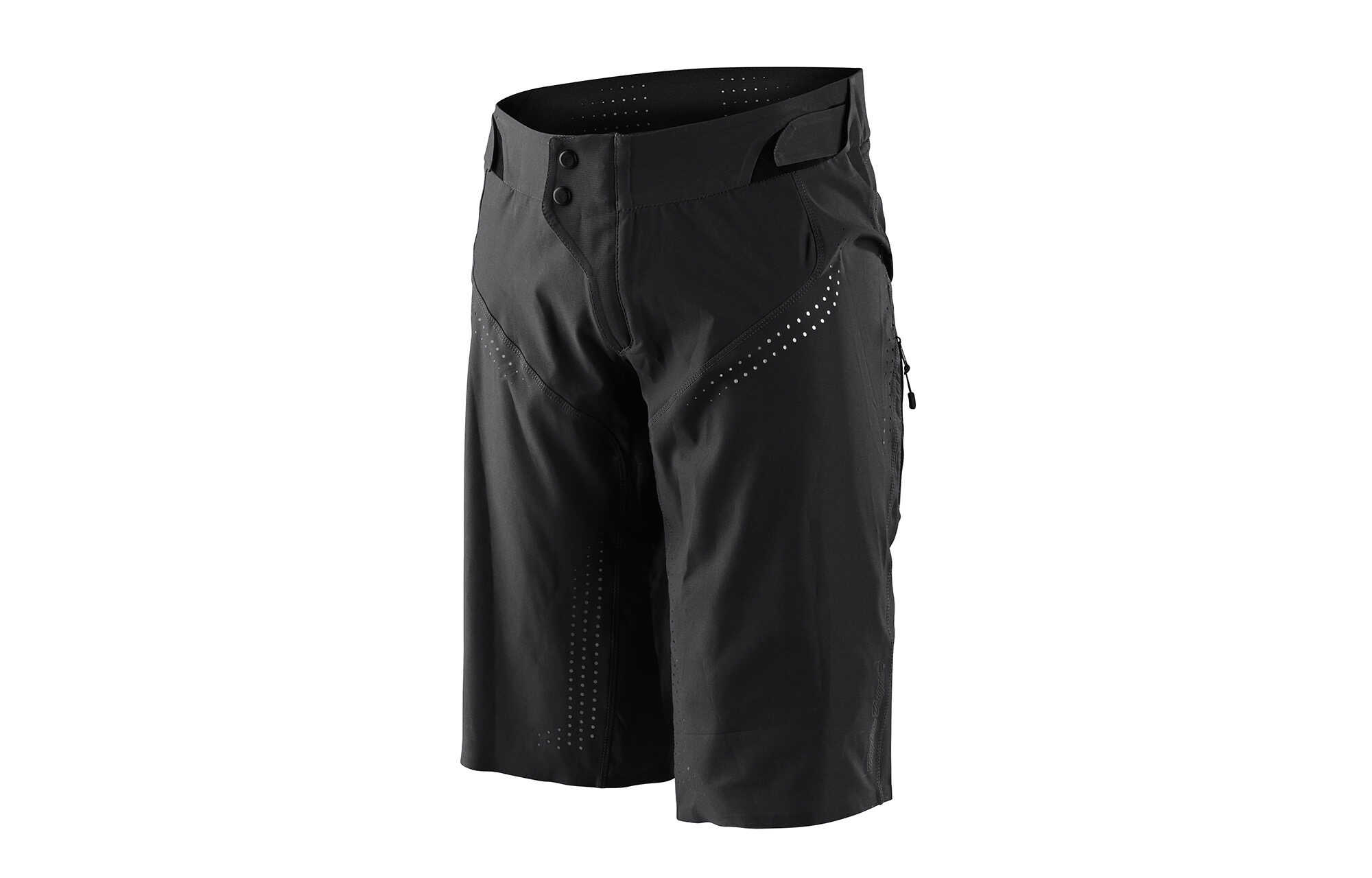TROY LEE DESIGNS SPRINT ULTRA SHORTS - BLACK image cover number 0