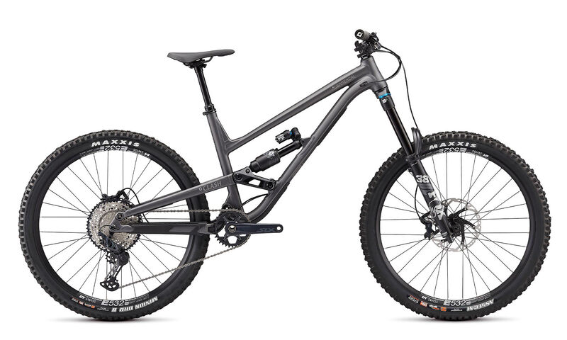 COMMENCAL CLASH ESSENTIAL DARK SLATE