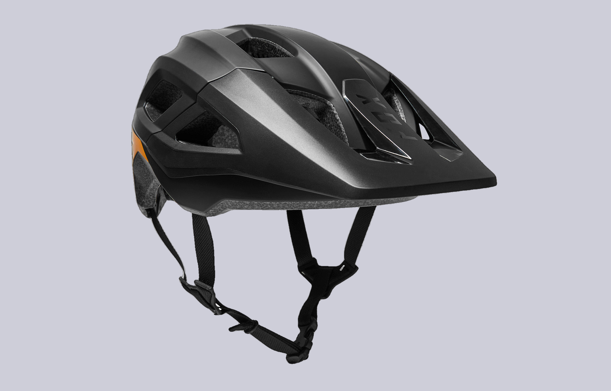 FOX MAINFRAME MIPS HELM BLACK/GOLD  image cover number 0